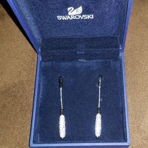 Swarovski Alicia earrings